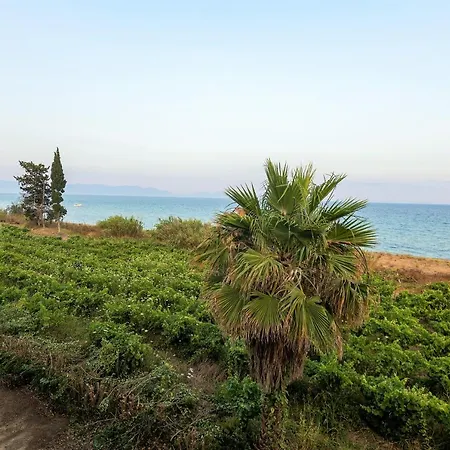 Apartmán Seaheaven A4 - Beachfront Nest Memi, Koróni