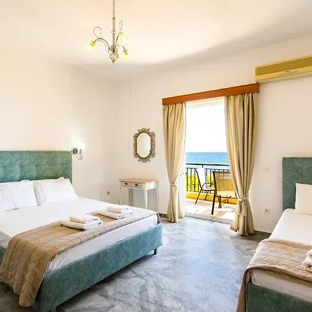 Beachfront Nest Memi, - Seaheaven - A4 Lejlighed *