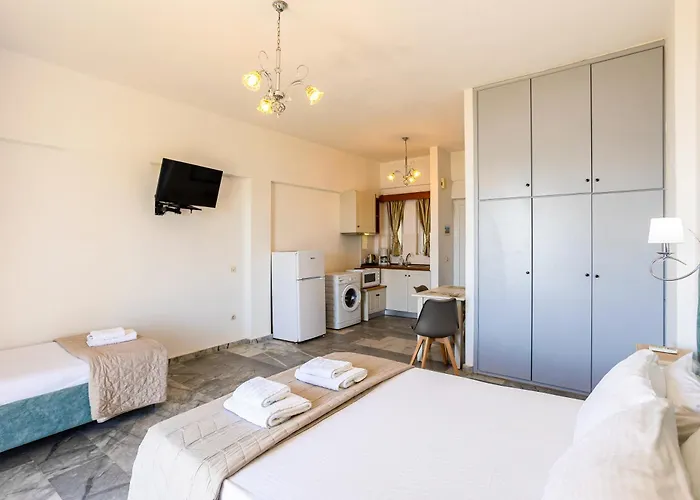 Lejlighed Beachfront Nest Memi, - Seaheaven - A4