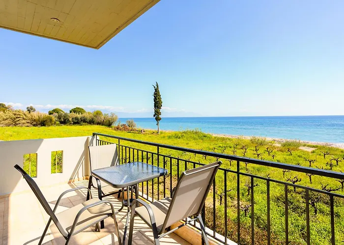 Lejlighed Beachfront Nest Memi, - Seaheaven - A4 Koróni