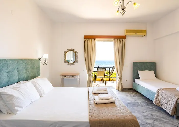 Lejlighed Beachfront Nest Memi, - Seaheaven - A4