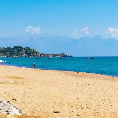 Beachfront Nest Memi, - Seaheaven - A4 아파트 Koróni