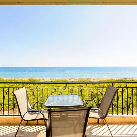 Beachfront Nest Memi, - Seaheaven - A4 * Koróni