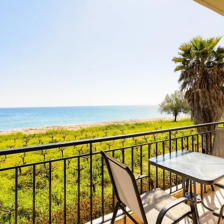 Beachfront Nest Memi, - Seaheaven - A4 * Koróni