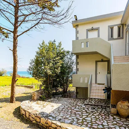 Beachfront Nest Memi, - Seaheaven - A4 Koróni