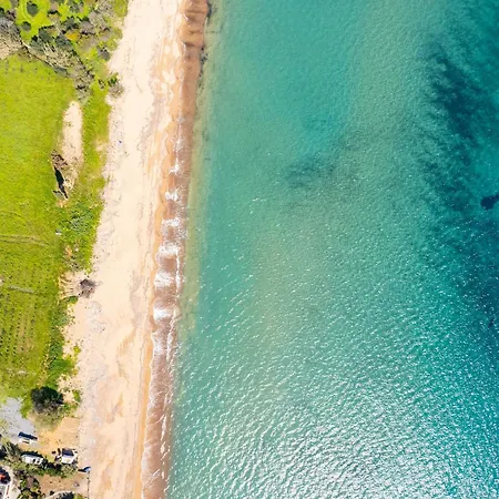 Beachfront Nest Memi, - Seaheaven - A4 * Koróni