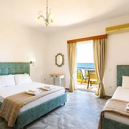 Beachfront Nest Memi, - Seaheaven - A4 아파트