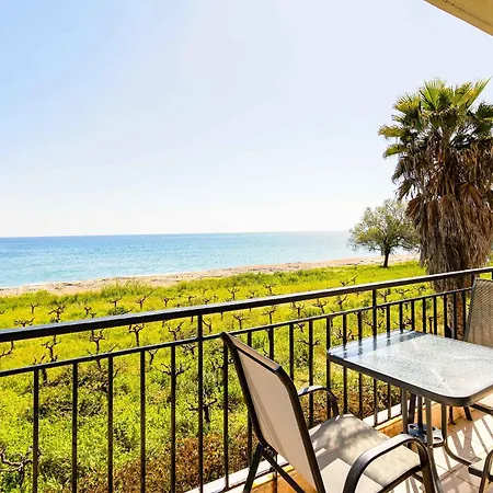 Beachfront Nest Memi, - Seaheaven - A4 * Koróni