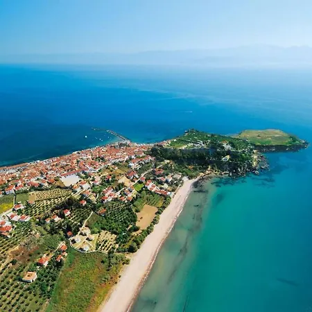 Beachfront Nest Memi, - Seaheaven - A4 아파트 Koróni
