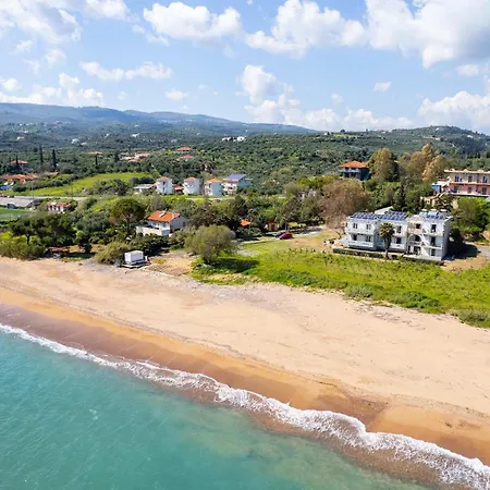 Beachfront Nest Memi, - Seaheaven - A4 아파트