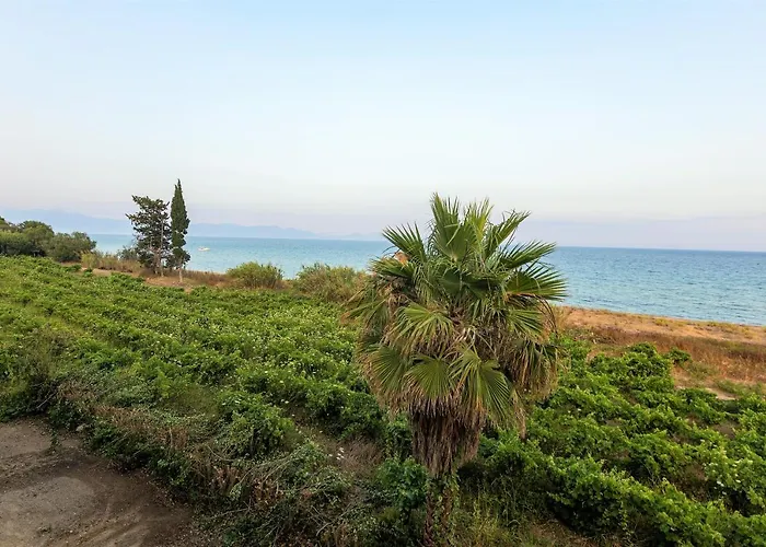 Appartamento Seaheaven A4 - Beachfront Nest Memi, Koróni