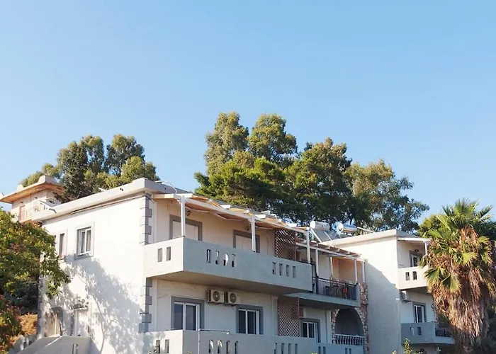 Seaheaven A4 - Beachfront Nest Memi, Appartamento Koróni