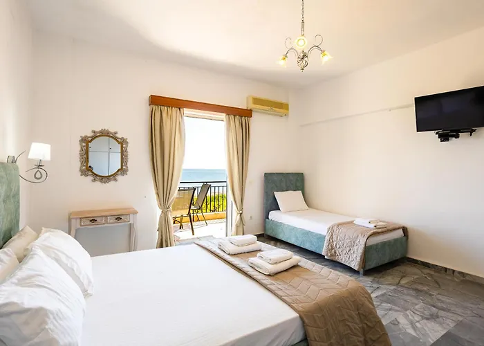 Beachfront Nest Memi, - Seaheaven - A4 * Koróni
