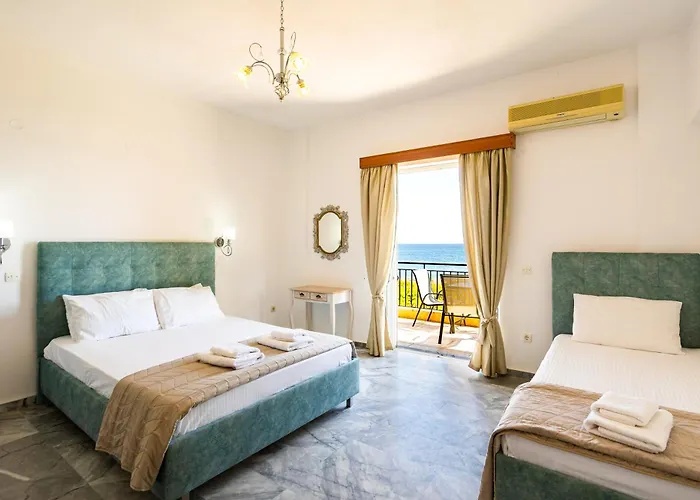 Beachfront Nest Memi, - Seaheaven - A4 Lejlighed *