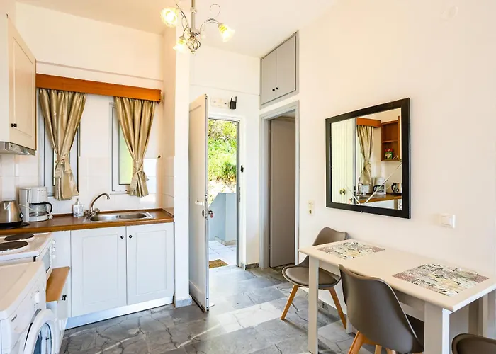 Lejlighed Beachfront Nest Memi, - Seaheaven - A4 *