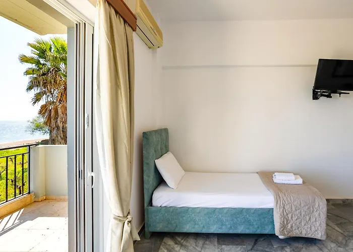 Beachfront Nest Memi, - Seaheaven - A4 Koróni
