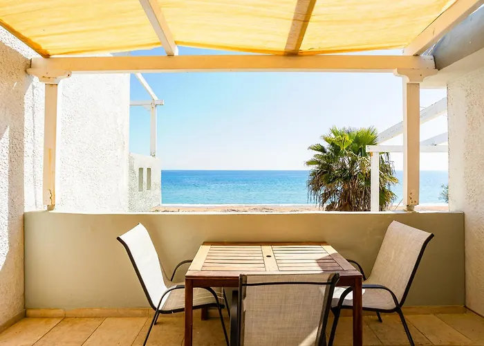 Lejlighed Beachfront Nest Memi, - Seaheaven - A4 Koróni