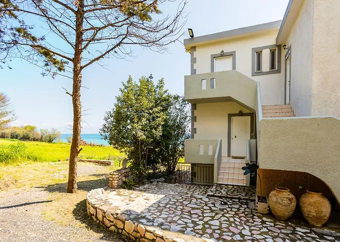 Beachfront Nest Memi, - Seaheaven - A4 Koróni